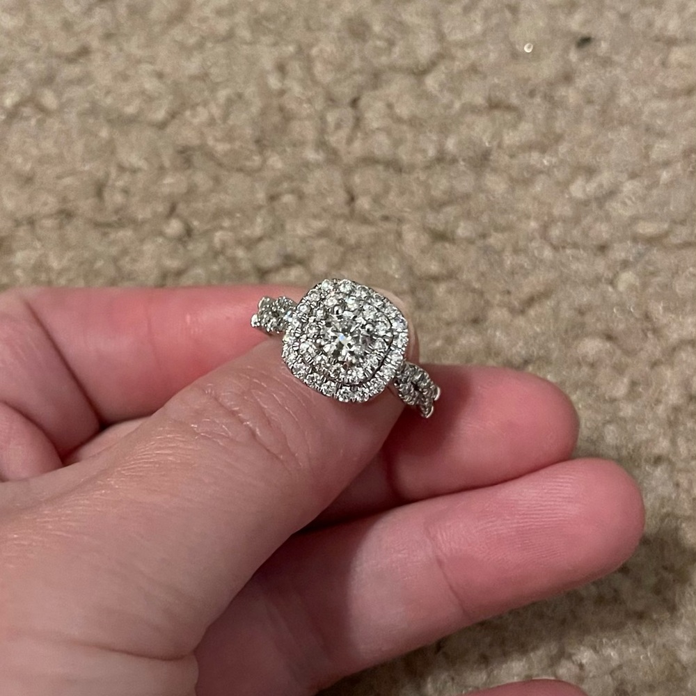 Kay’s Engagement Ring